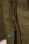 Made with Authentic U.S. Military Fabric—French Army Parachutist Jacket TAP 47/51—Replica Jacket—B