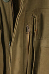 Made with Authentic U.S. Military Fabric—French Army Parachutist Jacket TAP 47/51—Replica Jacket—B