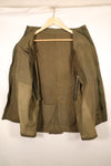 Made with Authentic U.S. Military Fabric—French Army Parachutist Jacket TAP 47/51—Replica Jacket—B