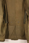 Made with Authentic U.S. Military Fabric—French Army Parachutist Jacket TAP 47/51—Replica Jacket—B
