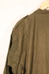 Made with Authentic U.S. Military Fabric—French Army Parachutist Jacket TAP 47/51—Replica Jacket—B