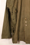 Made with Authentic U.S. Military Fabric—French Army Parachutist Jacket TAP 47/51—Replica Jacket—B