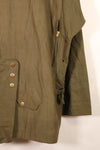 Made with Authentic U.S. Military Fabric—French Army Parachutist Jacket TAP 47/51—Replica Jacket—B