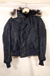1950s, MEDIUM, U.S. Air Force (USAF), N2-A Flight Jacket, Good Condition, Used