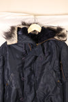 1950s, MEDIUM, U.S. Air Force (USAF), N2-A Flight Jacket, Good Condition, Used