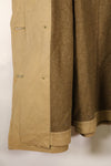 1940's U.S. Army Mackinaw Coat Jeep Coat, used.