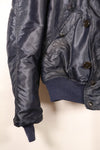 1950s MEDIUM U.S. Air Force (USAF) N2-A Flight Jacket, Heavy-Duty, Good Condition, Used