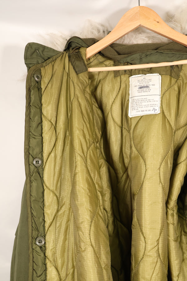 Age Mix SMALL M65 Field 连帽衫鱼尾连帽衫，部分使用过。
