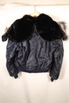1950s MEDIUM U.S. Air Force (USAF) N2-A Flight Jacket, Heavy-Duty, Good Condition, Used