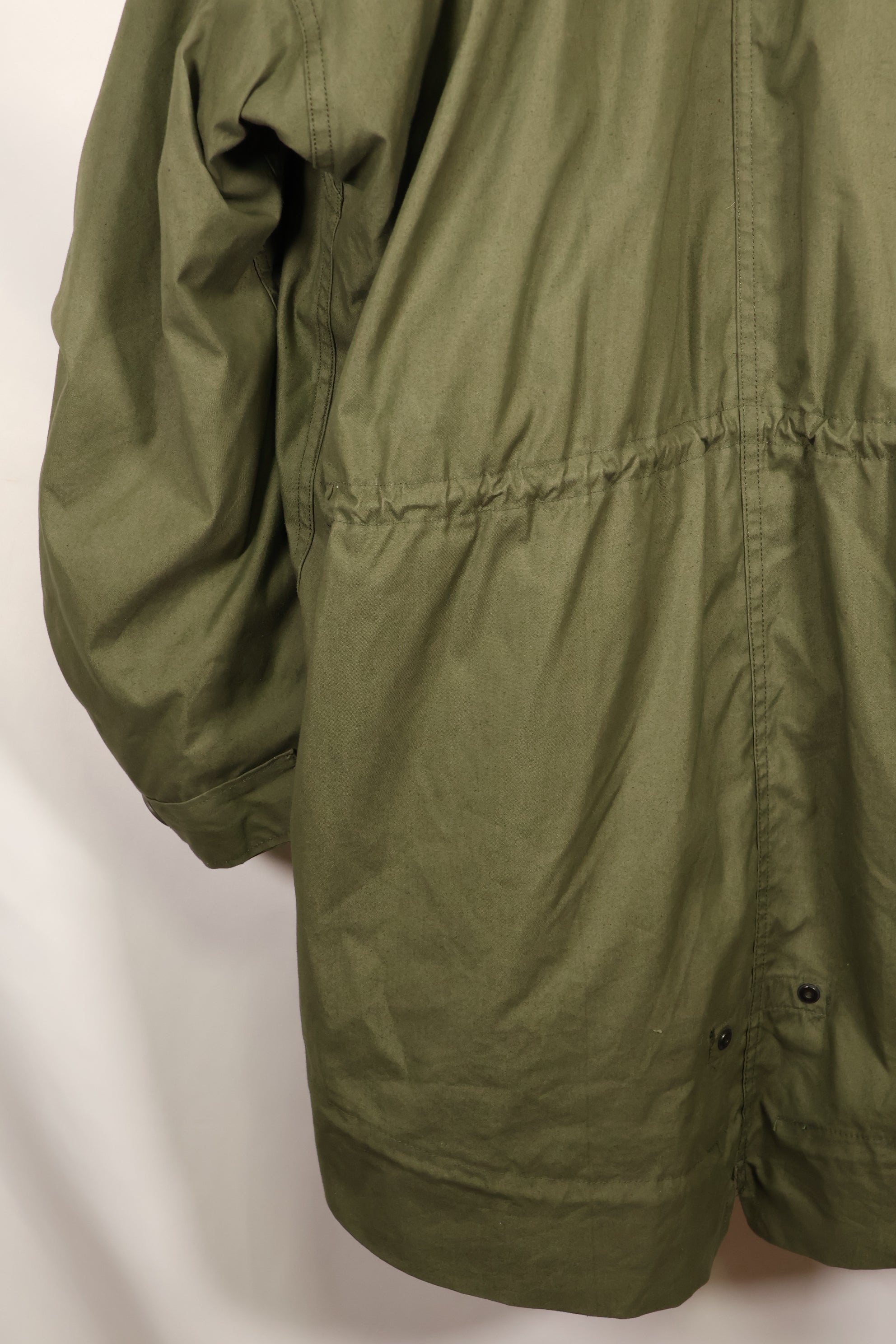 Age Mix SMALL M65 Field 连帽衫鱼尾连帽衫，部分使用过。