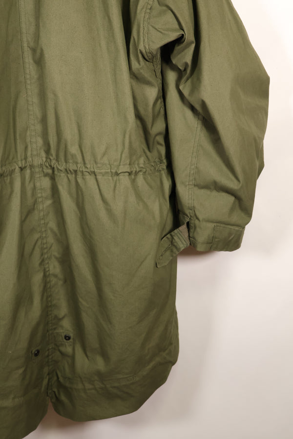 Age Mix SMALL M65 Field 连帽衫鱼尾连帽衫，部分使用过。