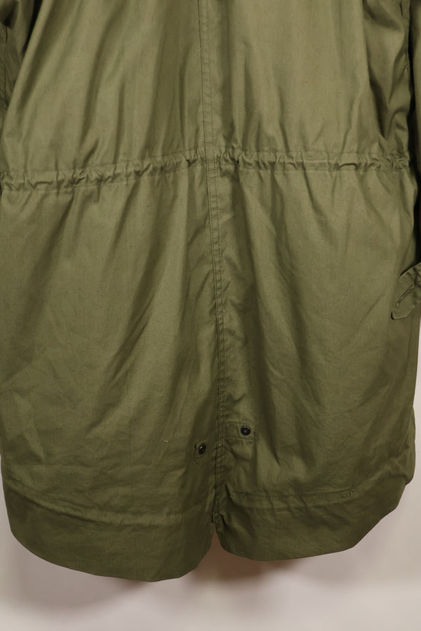 Age Mix SMALL M65 Field 连帽衫鱼尾连帽衫，部分使用过。