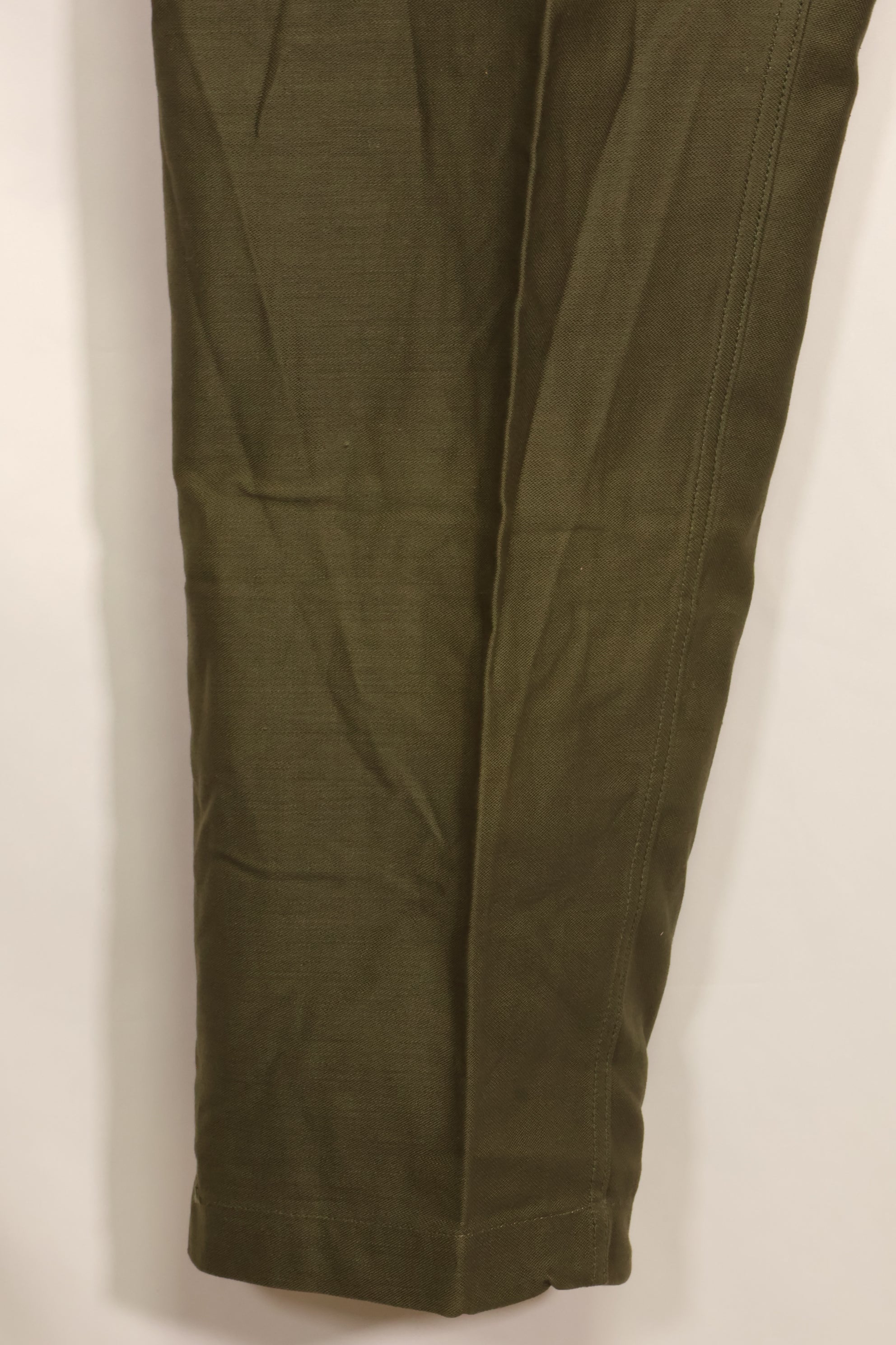 1974 Accounting TYPE 3 36 x 31 US Army OG-107 Utility Pants Baker Pants Used