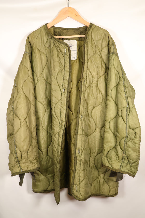 Age Mix SMALL M65 Field 连帽衫鱼尾连帽衫，部分使用过。