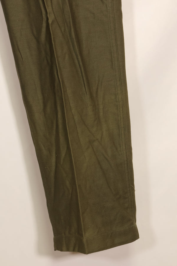 1974 Accounting TYPE 3 36 x 31 US Army OG-107 Utility Pants Baker Pants Used