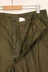 1974 Accounting TYPE 3 36 x 31 US Army OG-107 Utility Pants Baker Pants Used