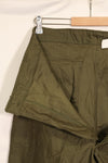 1974 Accounting TYPE 3 36 x 31 US Army OG-107 Utility Pants Baker Pants Used