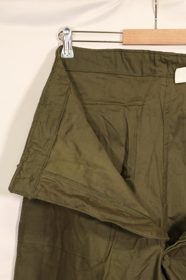 1974 Accounting TYPE 3 36 x 31 US Army OG-107 Utility Pants Baker Pants Used