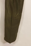 1974 Accounting TYPE 3 36 x 31 US Army OG-107 Utility Pants Baker Pants Used