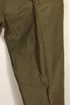 1974 Accounting TYPE 3 36 x 31 US Army OG-107 Utility Pants Baker Pants Used