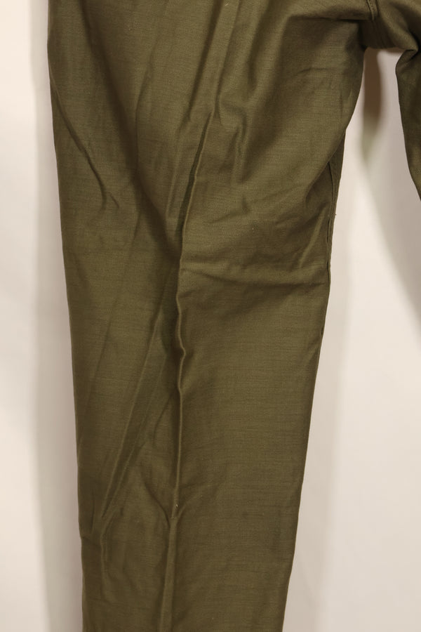 1974 Accounting TYPE 3 36 x 31 US Army OG-107 Utility Pants Baker Pants Used B
