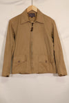 Early 1940s US Navy M421-a summer flight jacket, used.