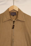 Early 1940s US Navy M421-a summer flight jacket, used.