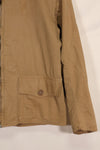 Early 1940s US Navy M421-a summer flight jacket, used.
