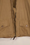 Early 1940s US Navy M421-a summer flight jacket, used.