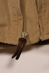 Early 1940s US Navy M421-a summer flight jacket, used.