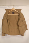 Early 1940s US Navy M421-a summer flight jacket, used.