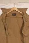Early 1940s US Navy M421-a summer flight jacket, used.