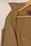 Early 1940s US Navy M421-a summer flight jacket, used.