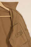 Early 1940s US Navy M421-a summer flight jacket, used.