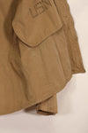 Early 1940s US Navy M421-a summer flight jacket, used.