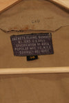 Early 1940s US Navy M421-a summer flight jacket, used.