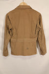 Early 1940s US Navy M421-a summer flight jacket, used.
