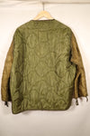 Mid-1960s, M-R, 2nd Model M65 Field Jacket, Early Production, with Civilian Liner, Used