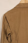 Early 1940s US Navy M421-a summer flight jacket, used.