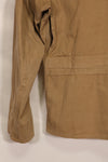 Early 1940s US Navy M421-a summer flight jacket, used.