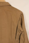 Early 1940s US Navy M421-a summer flight jacket, used.