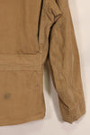 Early 1940s US Navy M421-a summer flight jacket, used.