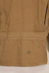 Early 1940s US Navy M421-a summer flight jacket, used.