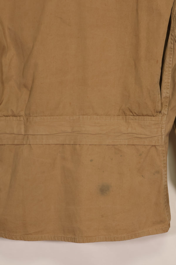Early 1940s US Navy M421-a summer flight jacket, used.