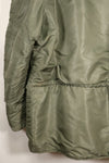 Late 1950s-early 1960s MEDIUM USAF USAF N3-B Flight Jacket Used