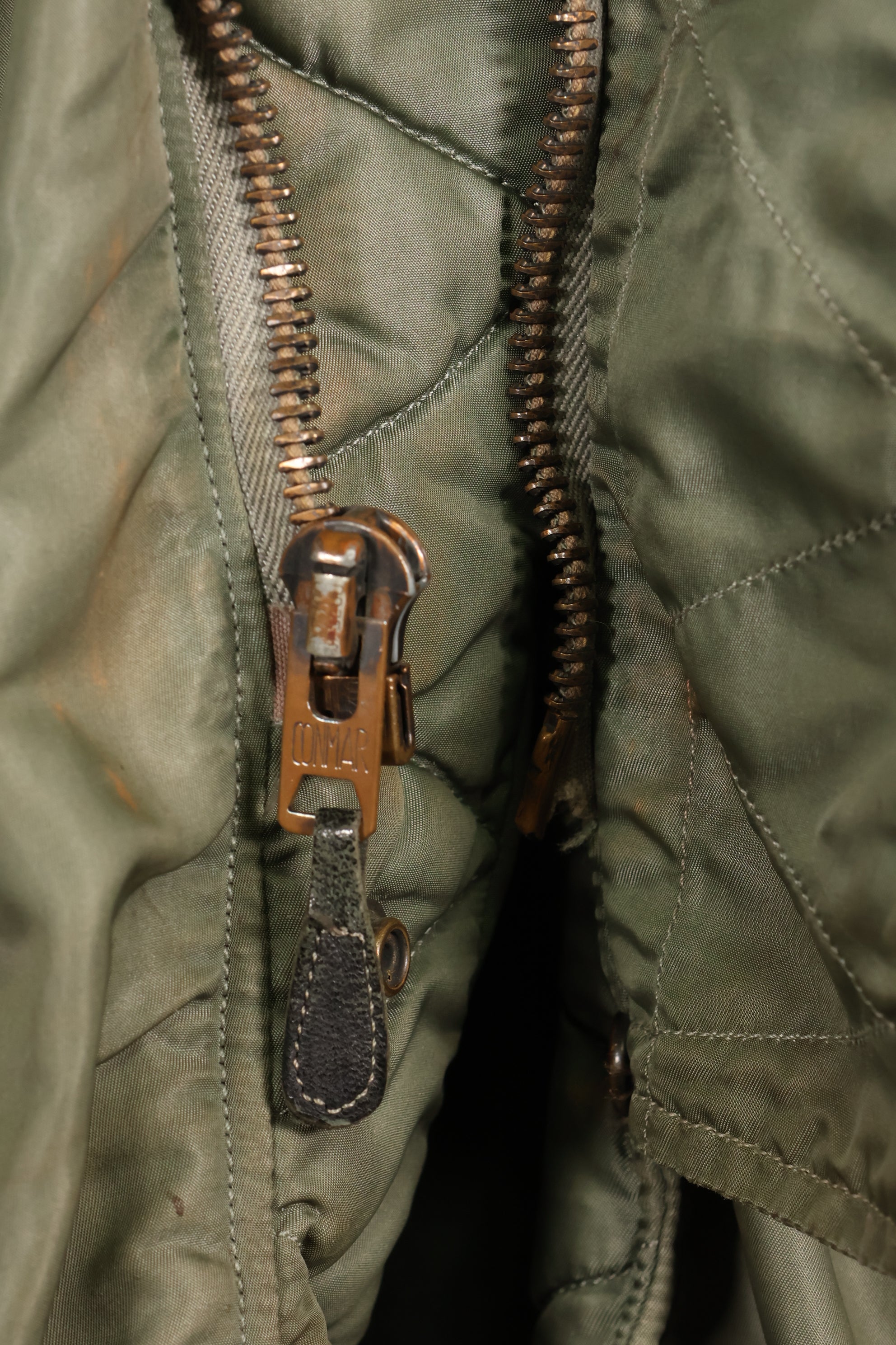 Late 1950s-early 1960s MEDIUM USAF USAF N3-B Flight Jacket Used