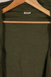 Real 1971 U.S. Army OG-107 utility shirt, almost unused A