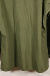1966-67 Contract M-R Non Rip 3rd Model Jungle Fatigue Jacket in good condition.
