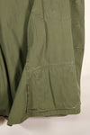1967 Contract L-R Non Ripstop 3rd Model Jungle Fatigue Jacket Used