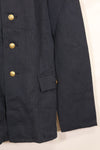 1958 East German Navy HBT utility jacket, unused.